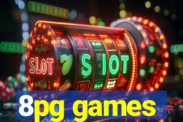8pg games